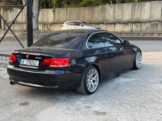 BMW 2007 Model Vehicle — 2