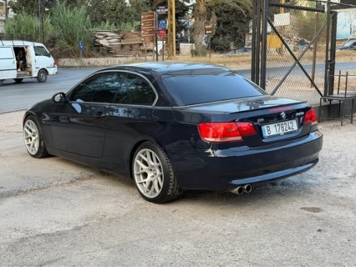 BMW 2007 Model Vehicle — 4