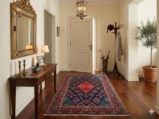 Handmade Iranian Persian Carpet