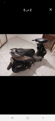 Moto V150cc