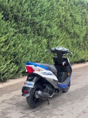 Haojue ER 2022 — 3