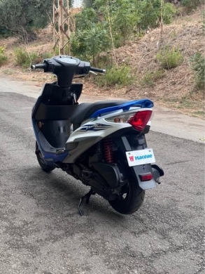 Haojue ER 2022 — 4