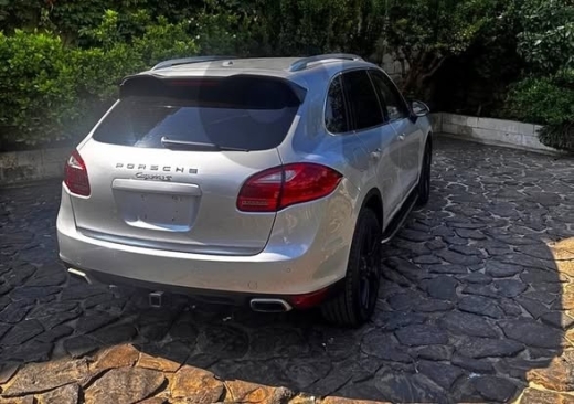 Porsche Cayenne S 2011 — 3