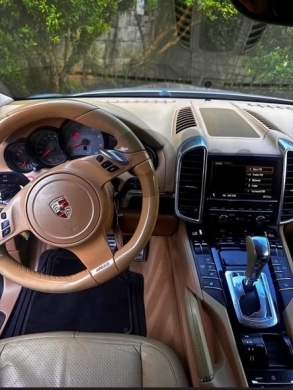 Porsche Cayenne S 2011 — 2