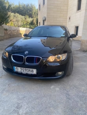 BMW E92 320i 2008 — 2