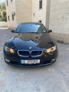BMW E92 320i 2008