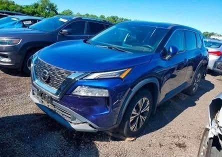 Nissan Rogue 2021 SV 4x4