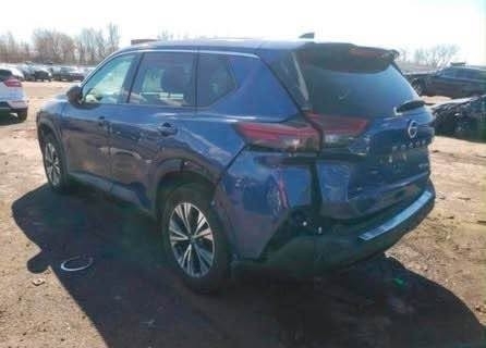 Nissan Rogue 2021 SV 4x4 — 3