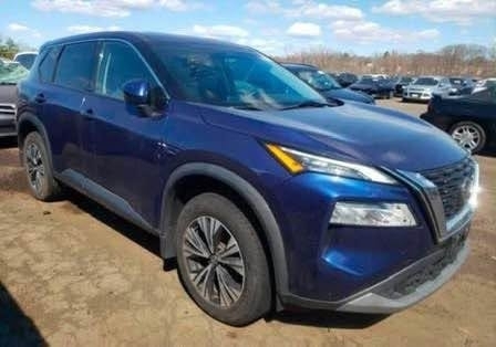 Nissan Rogue 2021 SV 4x4 — 2