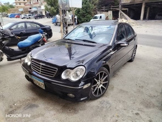 Mercedes-Benz C230 2006 — 3