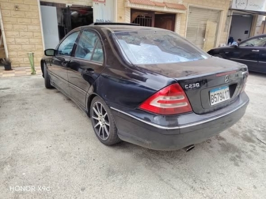 Mercedes-Benz C230 2006 — 4