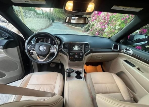 Jeep Grand Cherokee 2015 — 5