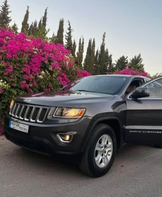 Jeep Grand Cherokee 2015