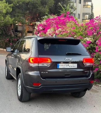 Jeep Grand Cherokee 2015 — 4