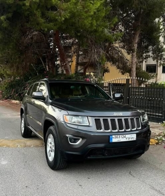 Jeep Grand Cherokee 2015 — 2