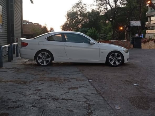 BMW 328 2007 — 2