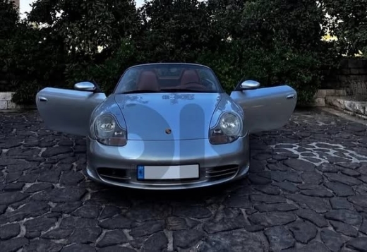 Porsche Boxster 1999