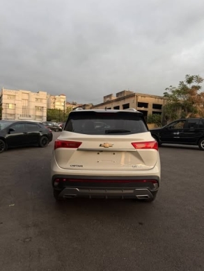 Chevrolet Captiva 2021 — 4