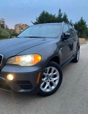 BMW X5 2011 — 5