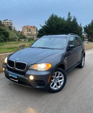 BMW X5 2011
