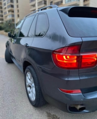 BMW X5 2011 — 4