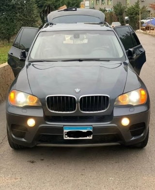 BMW X5 2011 — 2