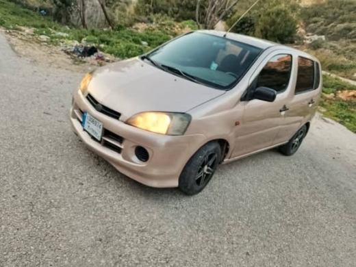 Daihatsu 2003 Automatic