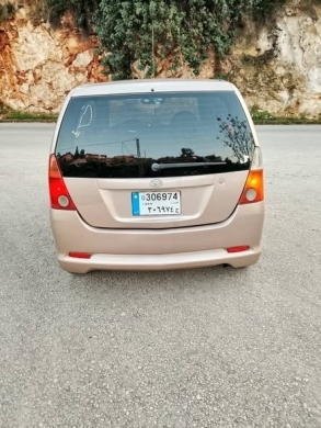 Daihatsu 2003 Automatic — 3