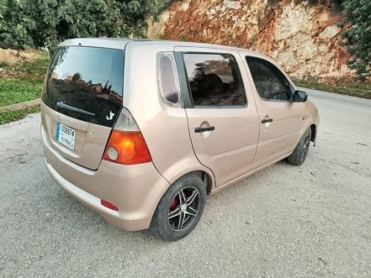 Daihatsu 2003 Automatic — 2