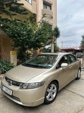 Honda Civic EX 2007