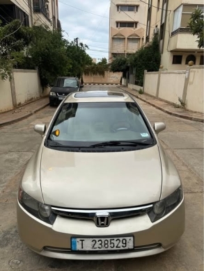 Honda Civic EX 2007 — 3