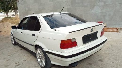 BMW Boy 325 Model 1992 — 4