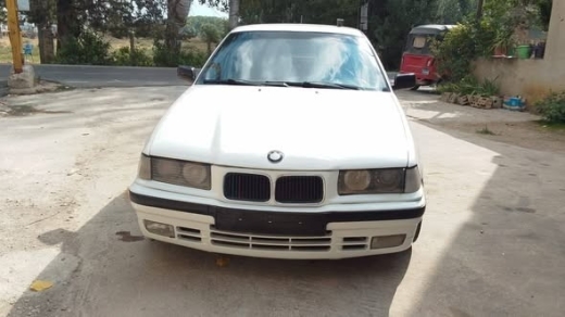 BMW Boy 325 Model 1992 — 2