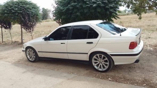 BMW Boy 325 Model 1992