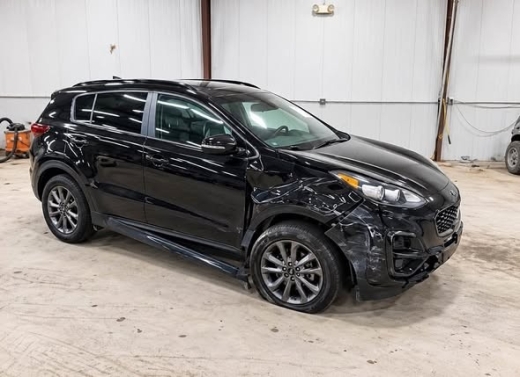 Kia Sportage 2021 S