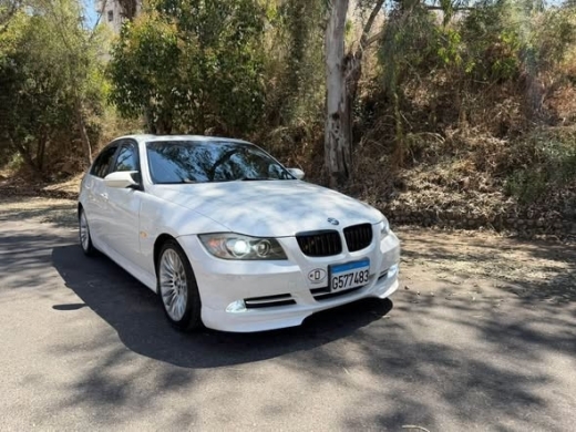 BMW 2008 Car