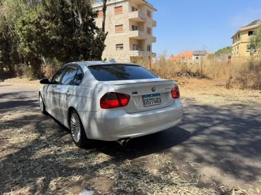 BMW 2008 Car — 2