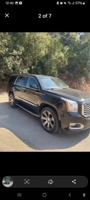 2017 GMC Yukon — 2