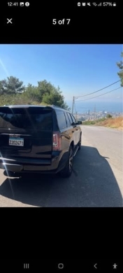 2017 GMC Yukon — 5