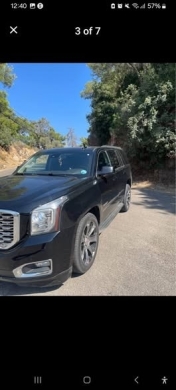 2017 GMC Yukon — 3