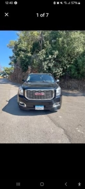 2017 GMC Yukon