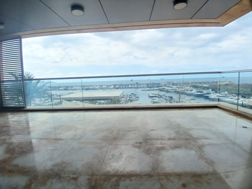 Furnished Apartment For Rent with Sea View in Waterfront City, Dbayeh — 2