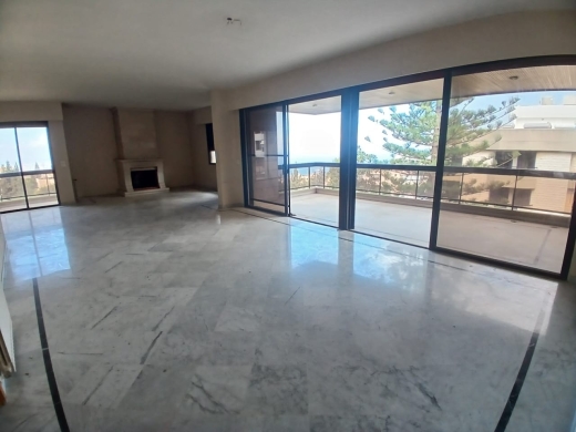 Beautiful Apartment with Nice View For Sale in Biyada — 3