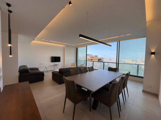 Fully Furnished Apartment For Rent in Mar Roukoz, Dekweneh — 3