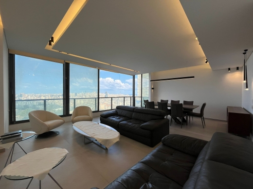 Fully Furnished Apartment For Rent in Mar Roukoz, Dekweneh — 2