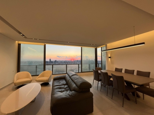 Fully Furnished Apartment For Rent in Mar Roukoz, Dekweneh