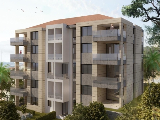 Off Plan!! Exclusive Roof Apartment With Sea View For Sale In New Fidar