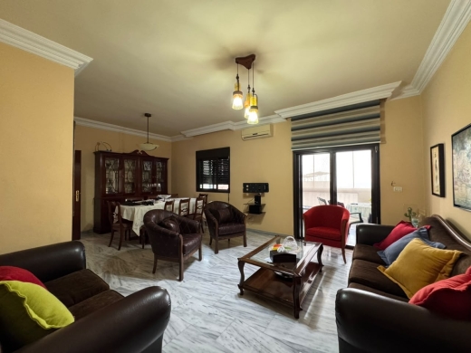 Fully Decorated & Furnished Apartment For Rent in Mansourieh — 2