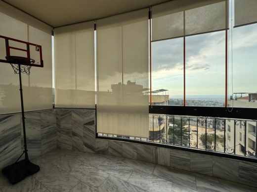 Fully Decorated & Furnished Apartment For Rent in Mansourieh — 4