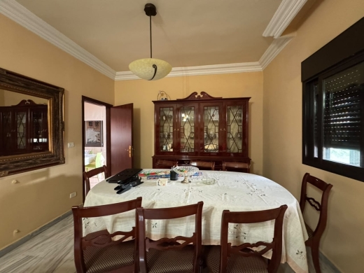 Fully Decorated & Furnished Apartment For Rent in Mansourieh — 3